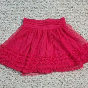 Tule Skirt